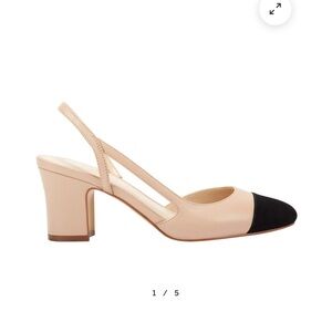 Marc Fisher slingback pumps